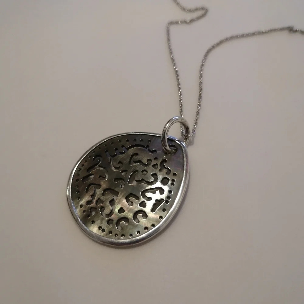 ✨ Sterling Silver Silpada Necklace ✨